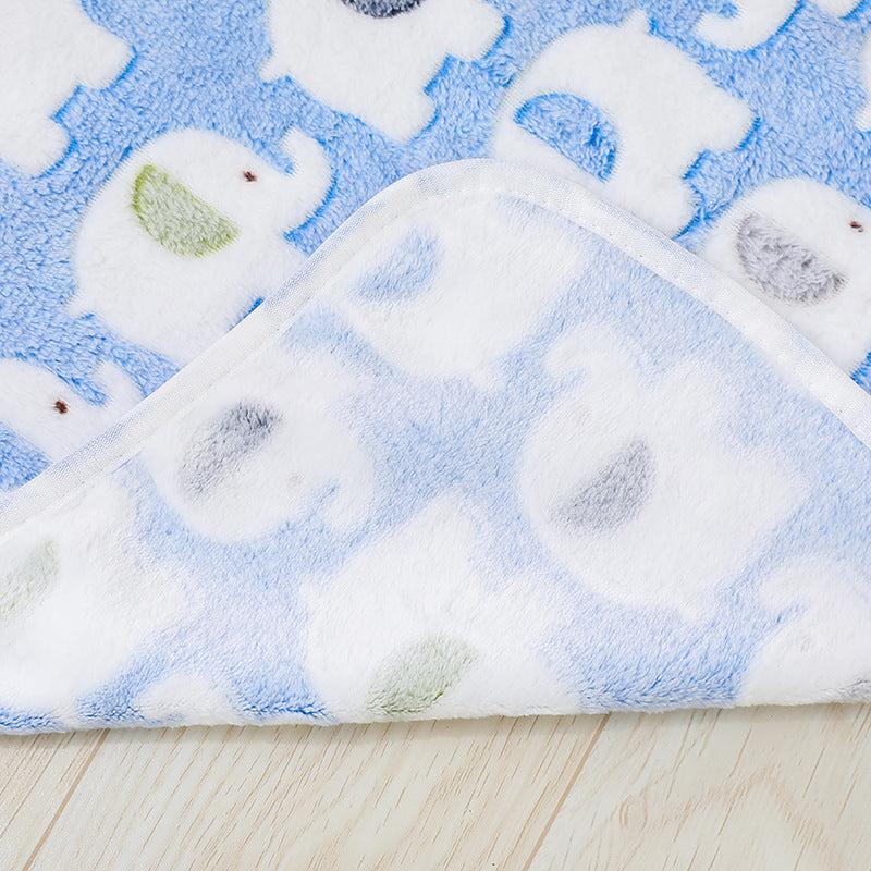 Ladies cuddly and non-slip pet cushion Stornfield