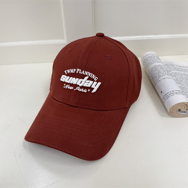 Men's Cotton Baseball Cap Stornfield