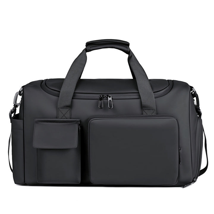 Waterproof Multi-Pocket Travel Duffel Stornfield