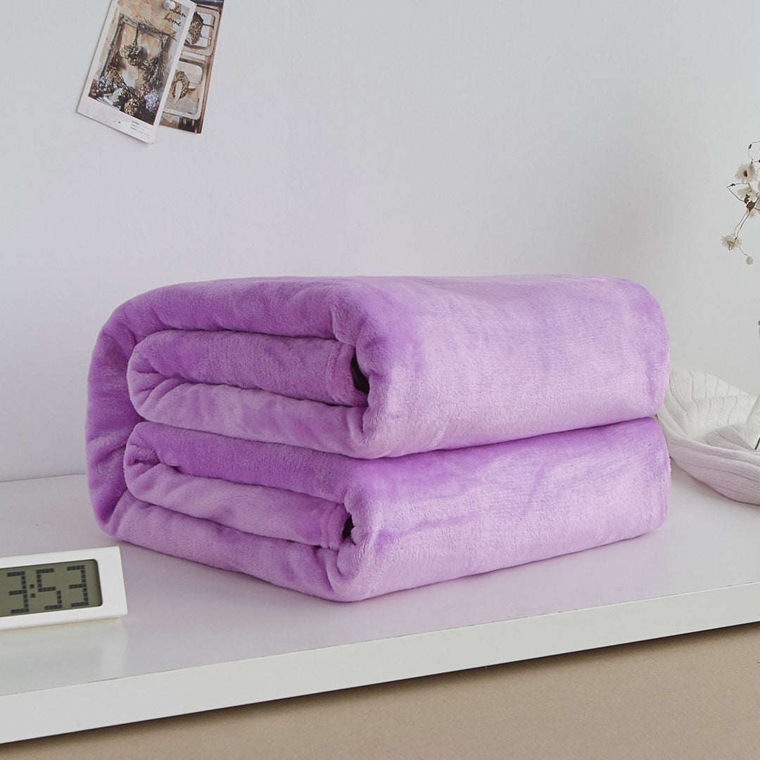 Ultra-Plush Fleece Throw Blanket Stornfield