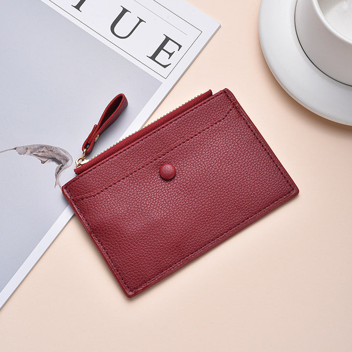 Premium Leather Cardholder Stornfield