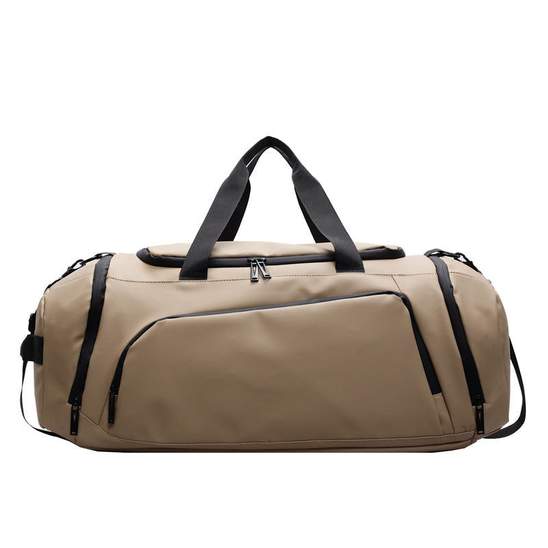 Versatile Waterproof Gym Duffle Bag Stornfield