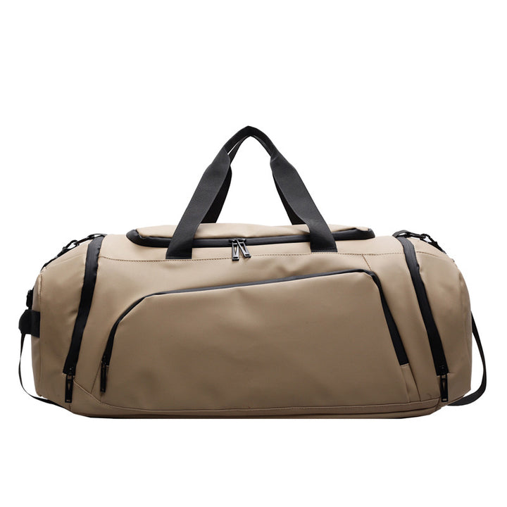 Versatile Waterproof Gym Duffle Bag Stornfield