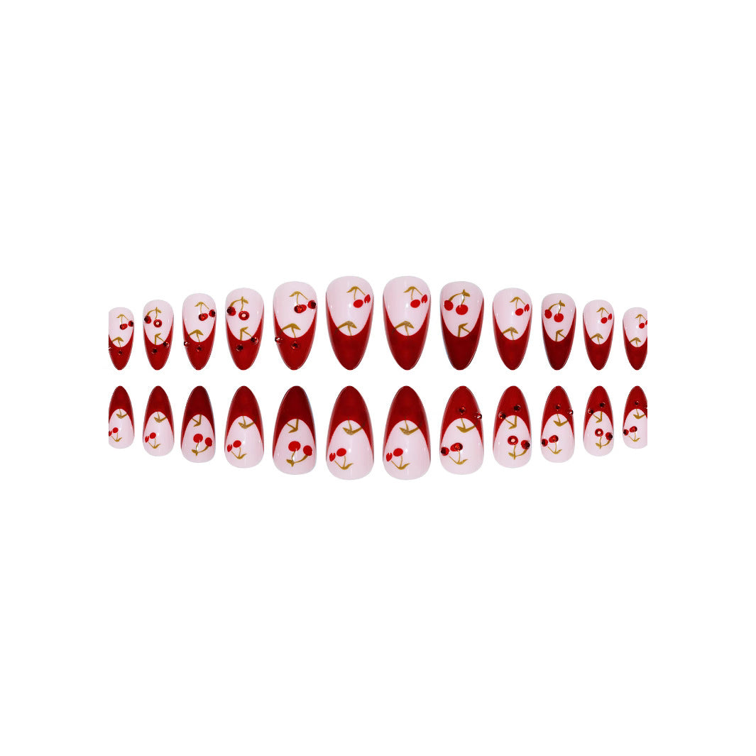Decorative Stiletto Nail Art Stornfield