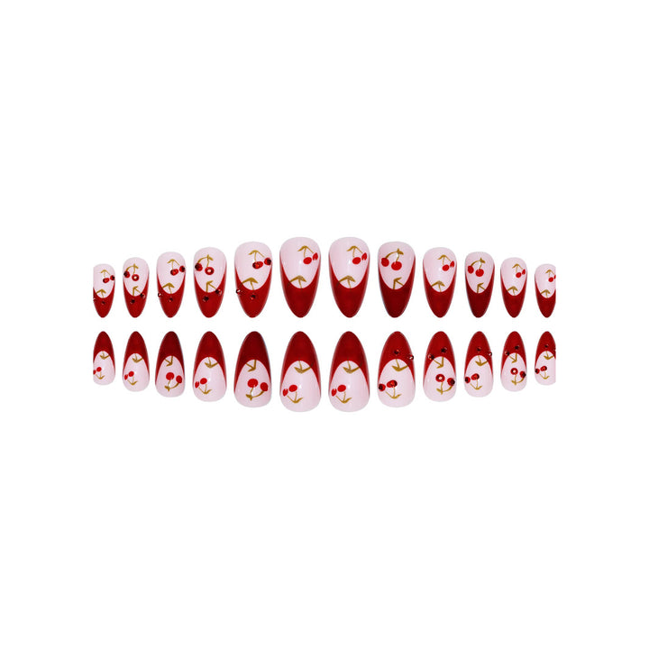 Decorative Stiletto Nail Art Stornfield