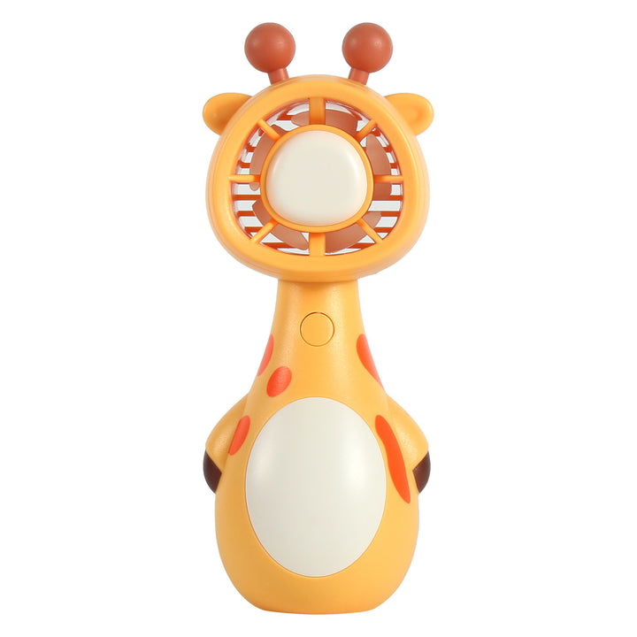 Women's Portable Fan in Animal Design Stornfield