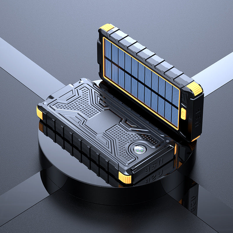 Solar Powerbank Stornfield
