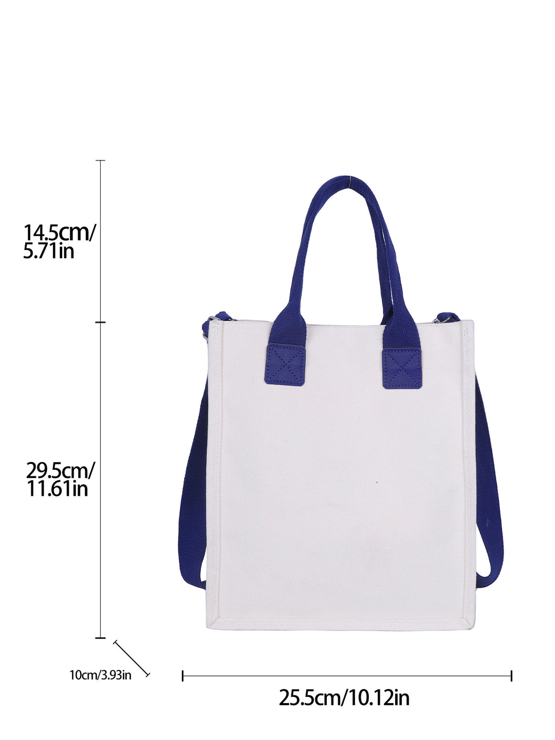 Compact Multi-Purpose Handheld Tote Bag Stornfield
