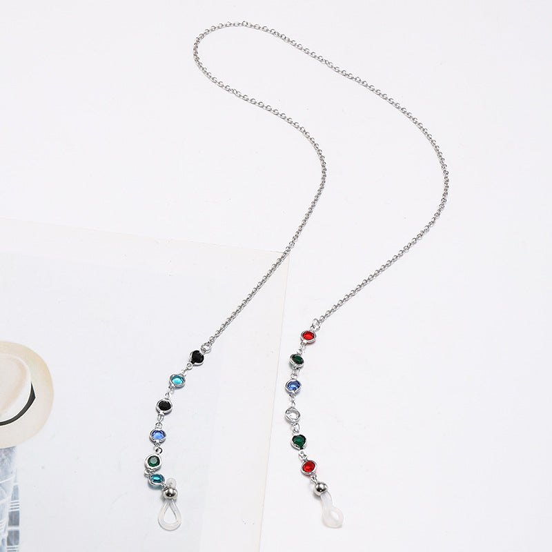 Decorative Beaded Glasses Chain Stornfield