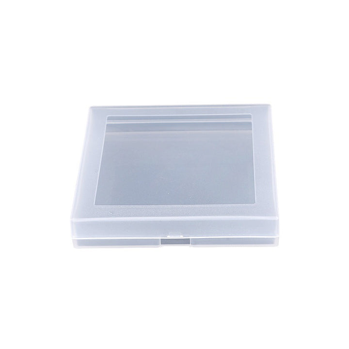 Clear Snap-Lid Storage Case Stornfield