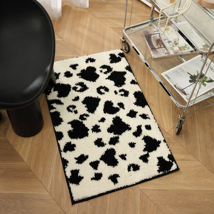 Decorative Non-Slip Bath Mat