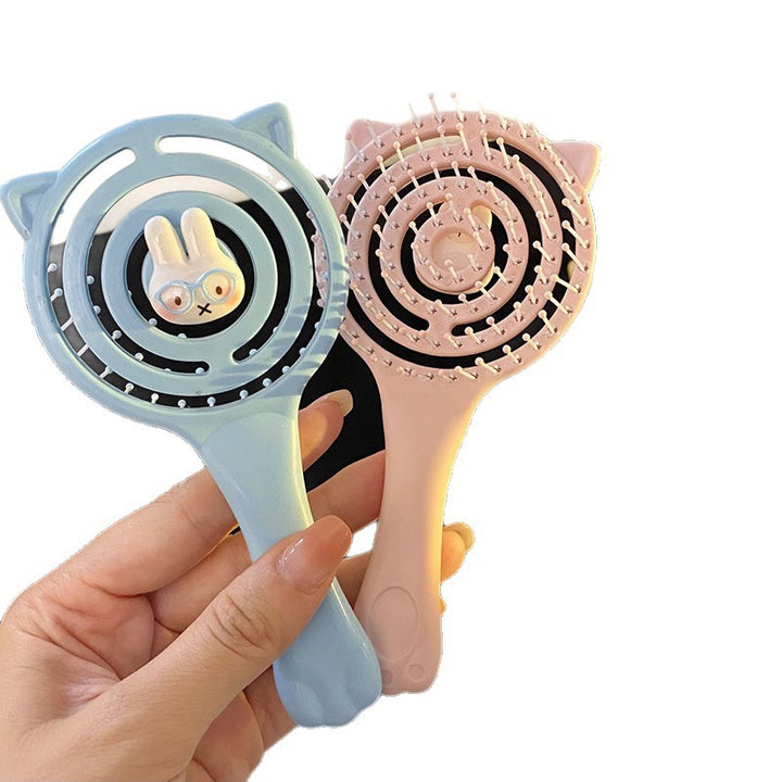 Hairbrush with Cute Animal Design Stornfield
