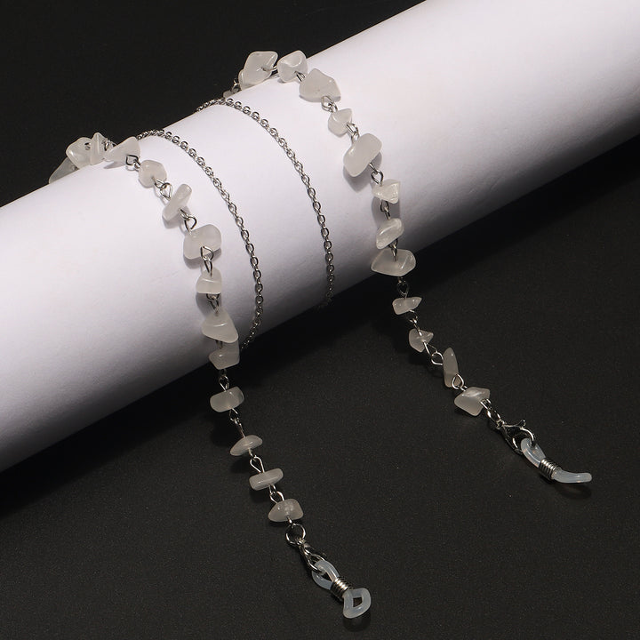 Natural Stone Eyewear Chain Stornfield 1787367566