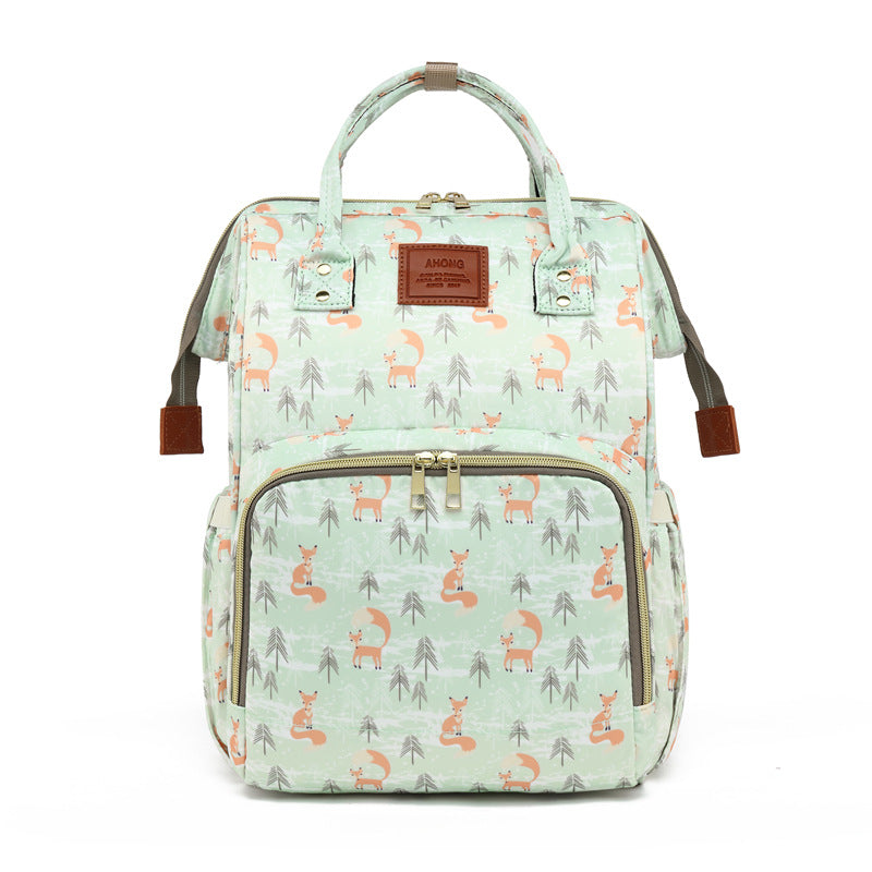 Stylish Multi-Functional Backpack Stornfield
