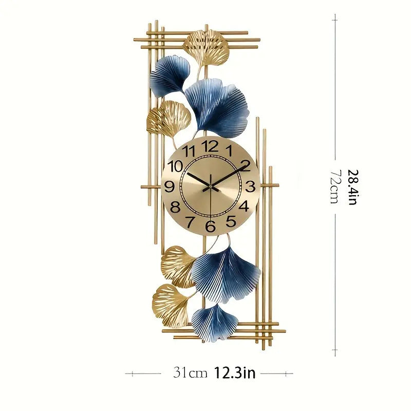 Artistic Wall Clock Stornfield