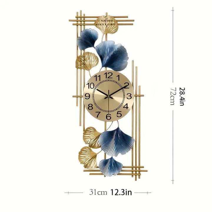 Artistic Wall Clock Stornfield