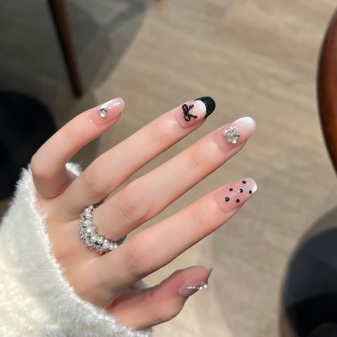 Decorative Rhinestone Nail Art Stornfield