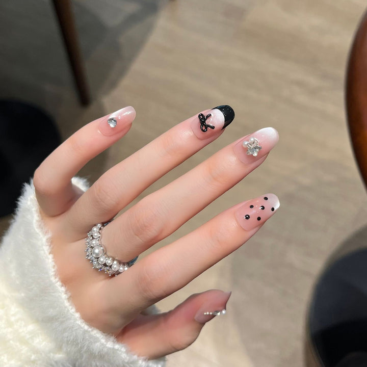 Decorative Rhinestone Nail Art Stornfield