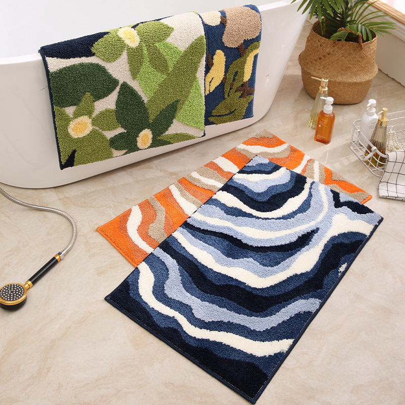 Bath Mat for Bathroom Floor