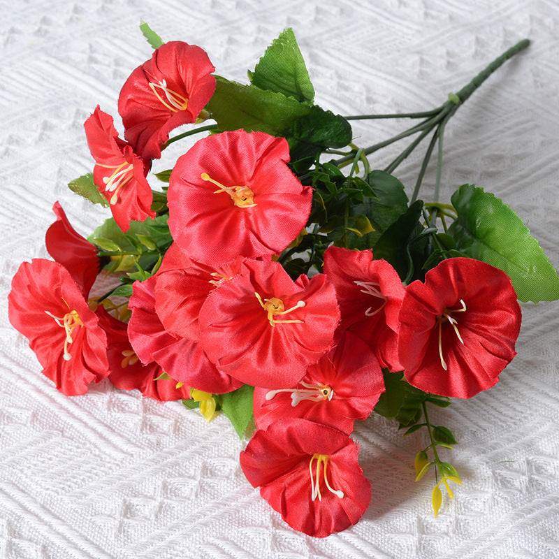 Decorative Faux Floral Arrangement