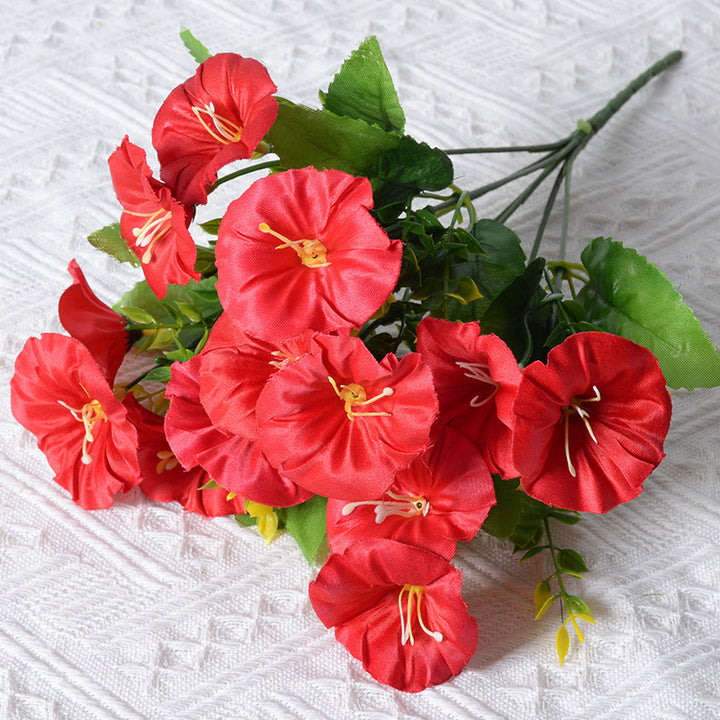 Decorative Faux Floral Arrangement