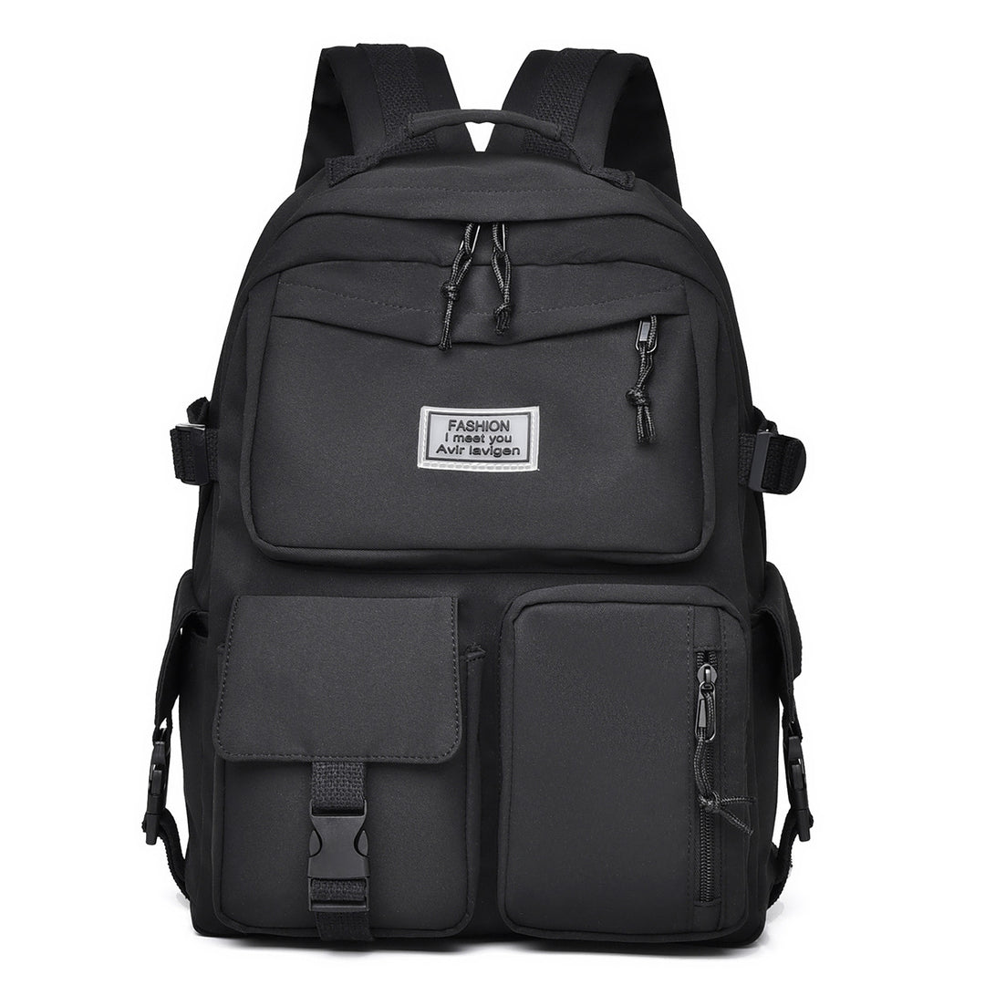 Multi-Compartment Functional Backpack Stornfield