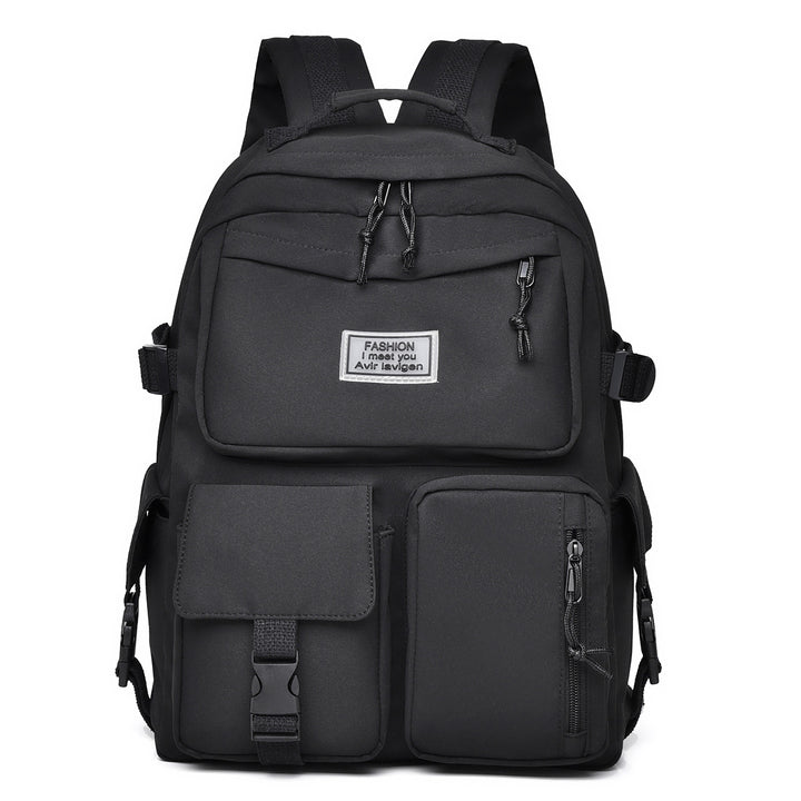 Multi-Compartment Functional Backpack Stornfield