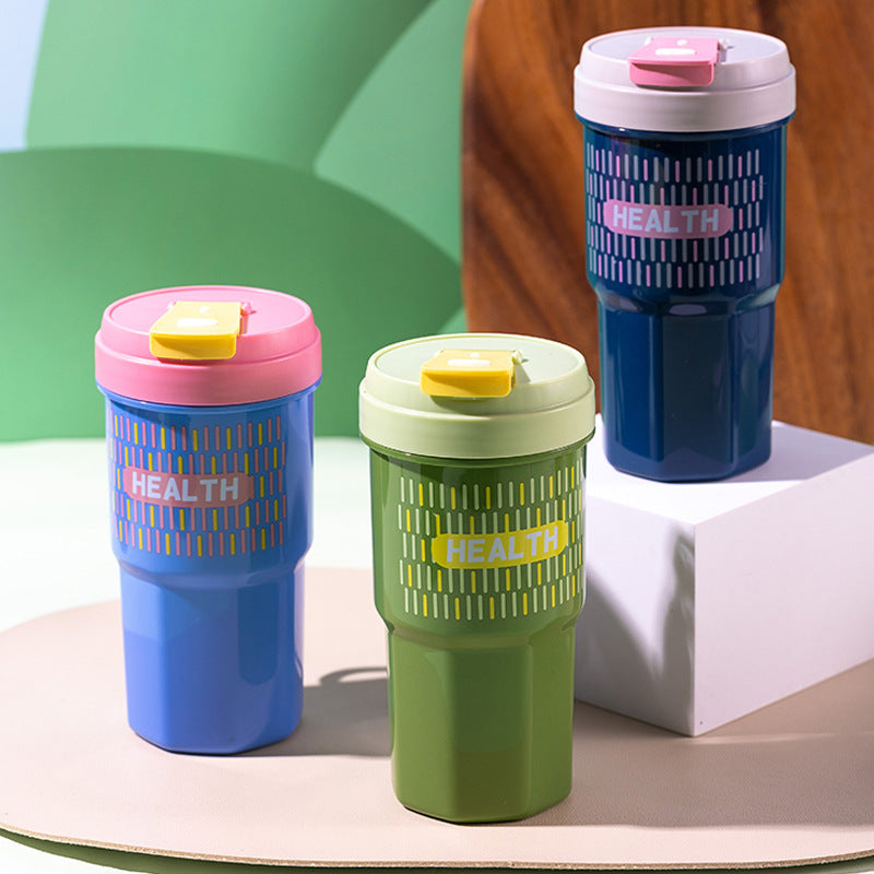 Multi-Compartment Food Serving Container