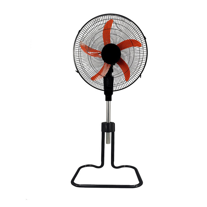 Ladies high-performance stand fan with adjustable height Stornfield