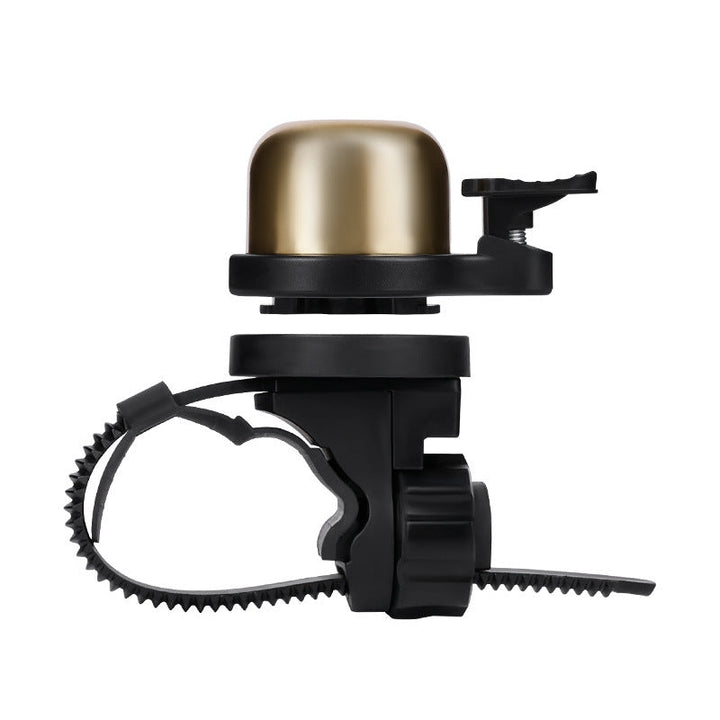 universal bicycle handlebar bell and modular action camera mount kit Stornfield