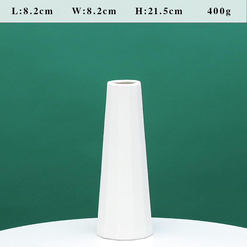 Elegant Tall Ceramic Flower Vase Stornfeild