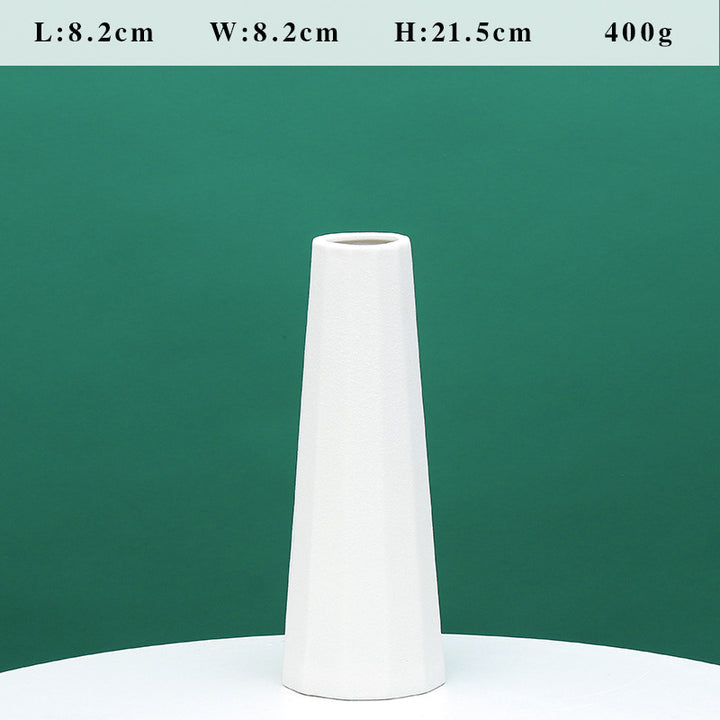 Elegant Tall Ceramic Flower Vase Stornfeild