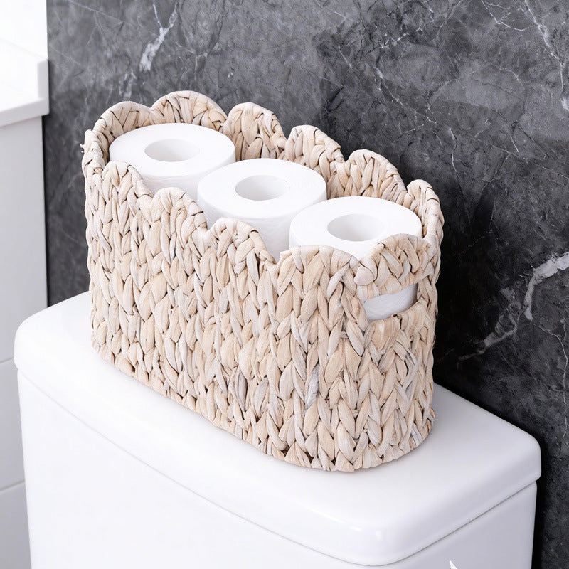 Woven Storage Basket Stornfield