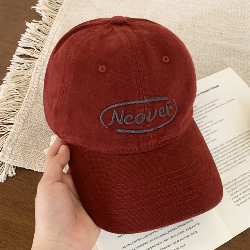 Unisex Casual Embroidered Cap Stornfield