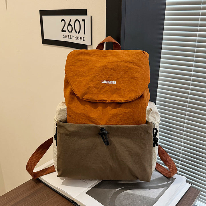Lightweight Multi-Compartment Travel Backpack Stornfield