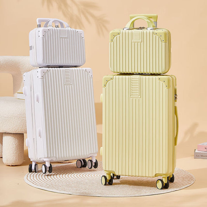 Unisex Durable Expandable Hard-Shell Luggage Stornfield