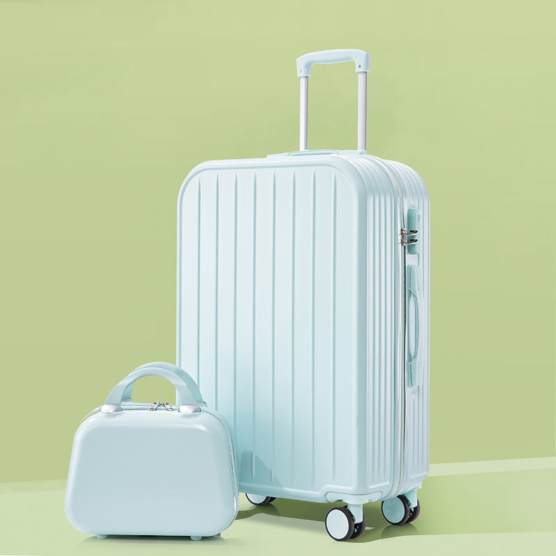 Unisex Premium Lightweight Hard-Shell Spinner Suitcase Stornfield