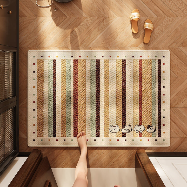 Decorative Floor Mat