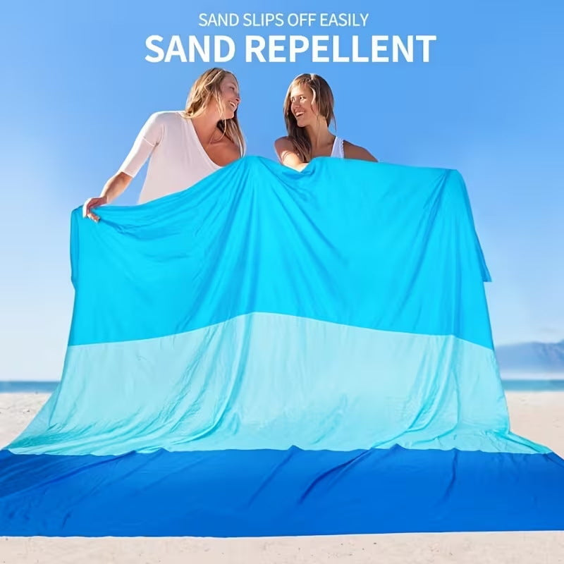WoLarge Beach Towel Stornfield