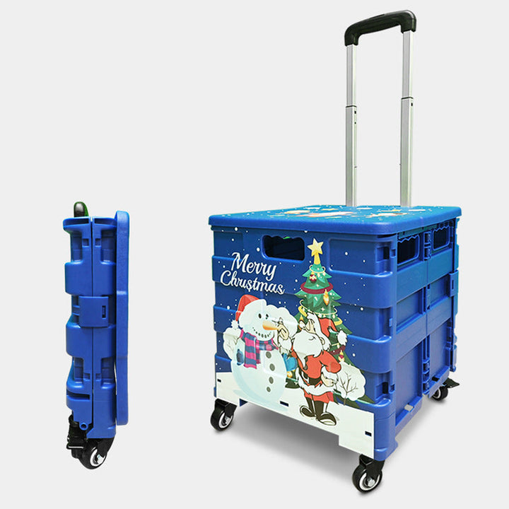 Multi-Functional Storage Cart Stornfield