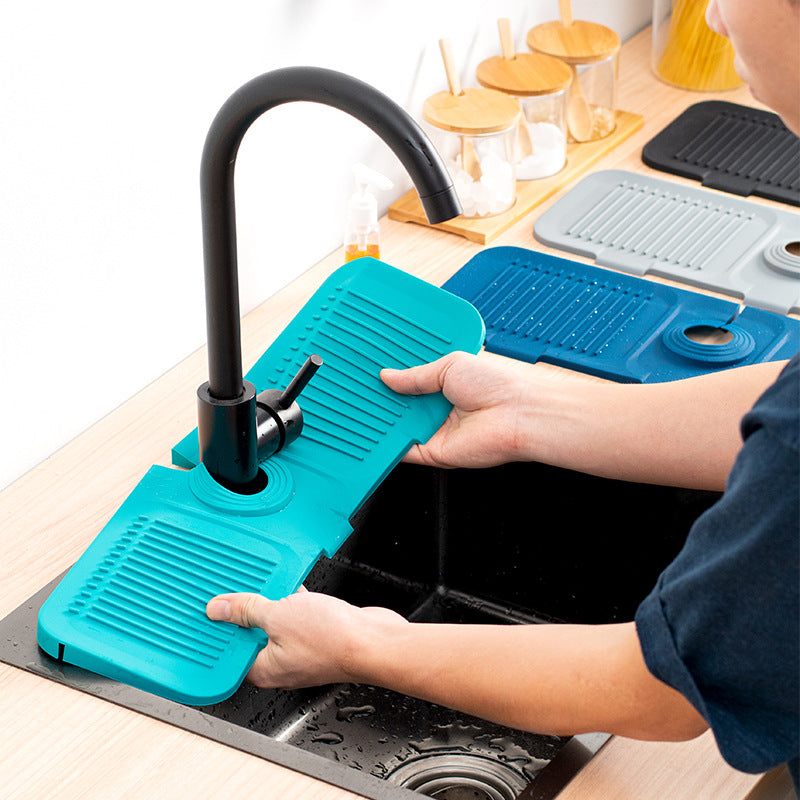 Silicone Draining Mat with Integrated Drainage Function Stornfield