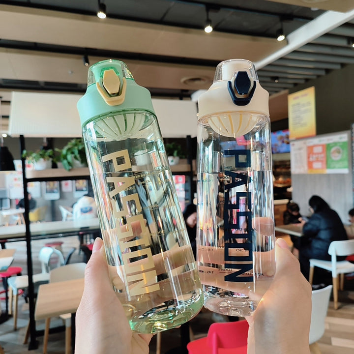 Women Insulated Water Bottle with Quick Open Mechanism Stornfield