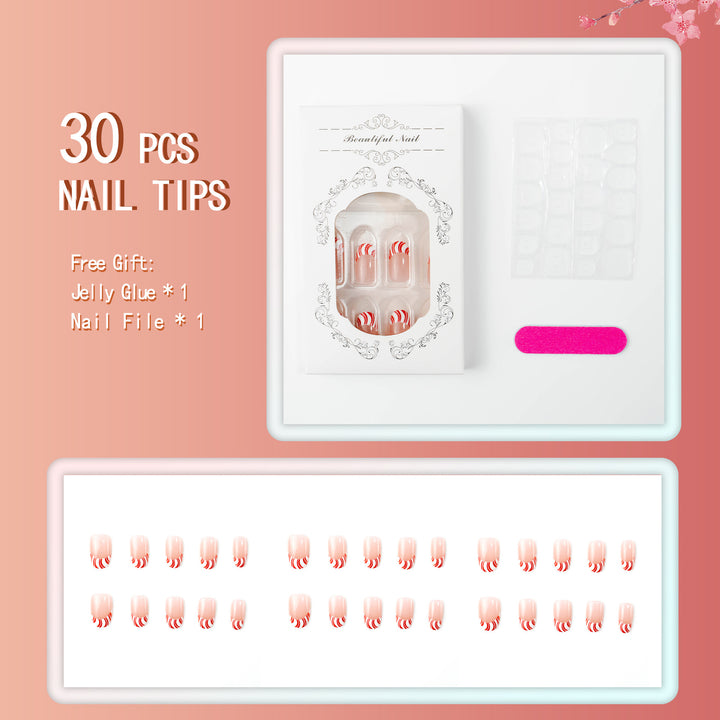 Gel-nail art Stornfield