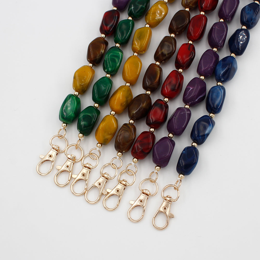 Elegant Beaded Eyewear Chain Stornfield