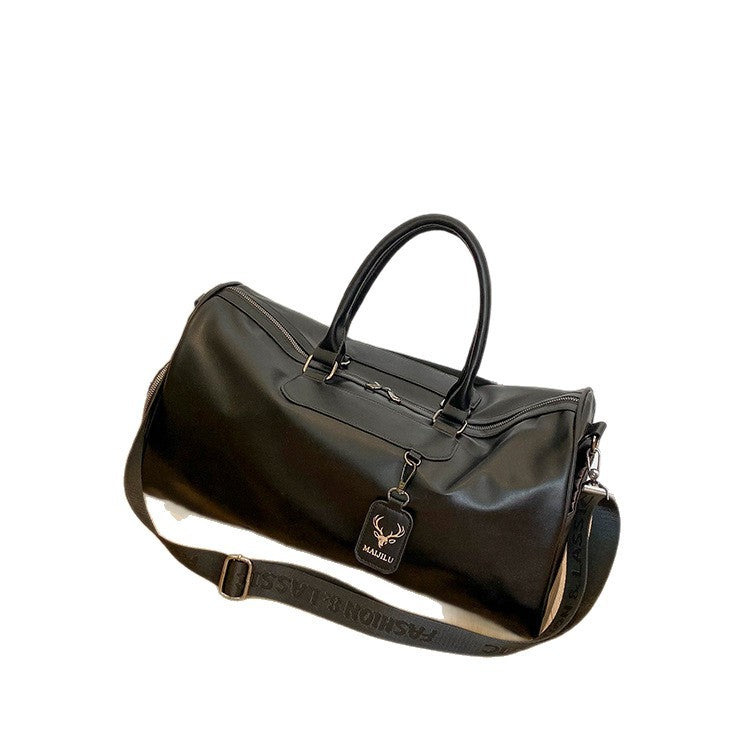 Spacious Travel Duffel Bag with Premium Waterproof Material Stornfield