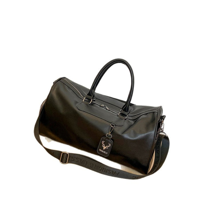 Spacious Travel Duffel Bag with Premium Waterproof Material Stornfield