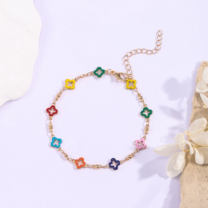 Colorful Charm Anklet Stornfield