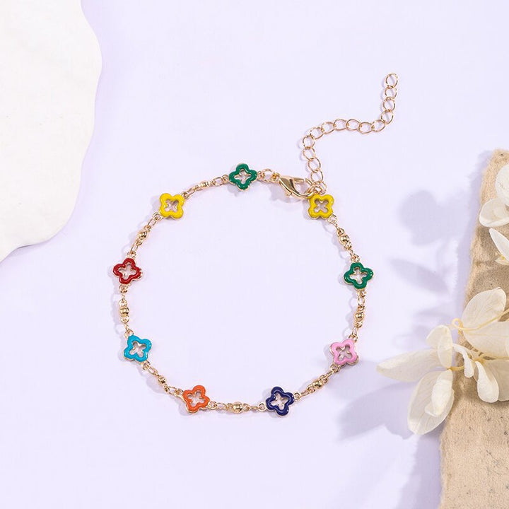 Colorful Charm Anklet Stornfield