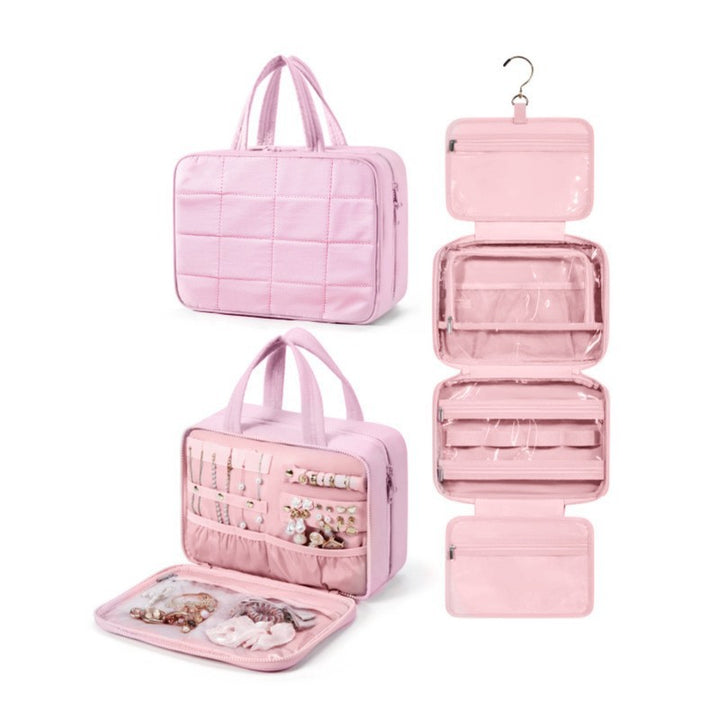 Padded Cosmetic Storage Bag Stornfield