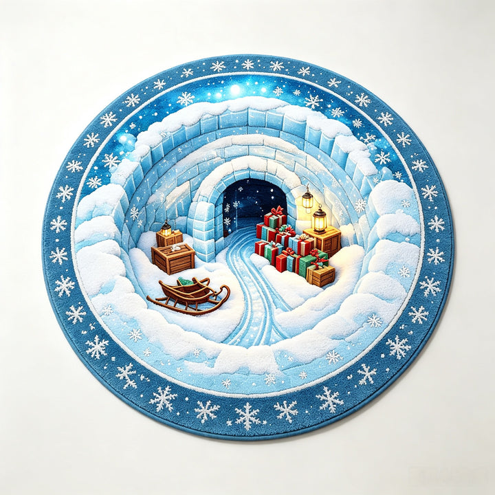 Festive Holiday Tree Skirt